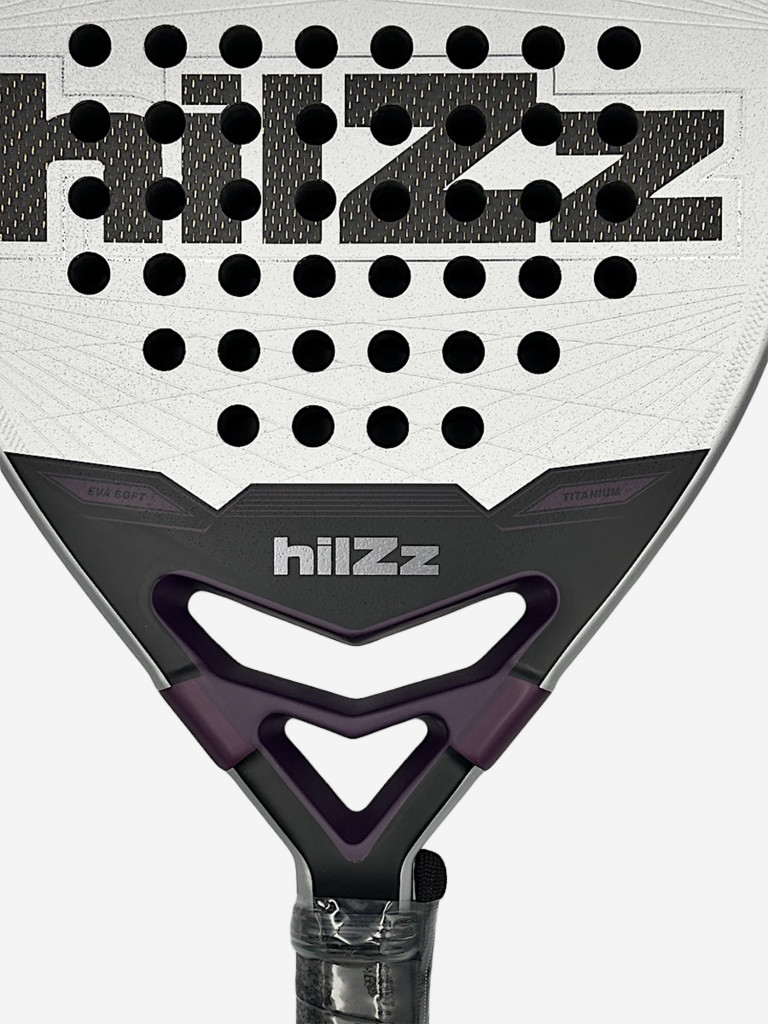 Ракетка для падел тенниса hilZz, баланс-нейтральный
