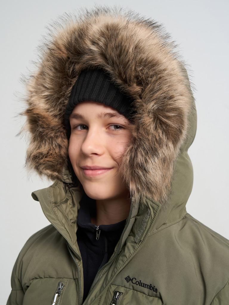 Парка детская Columbia Marquam Peak Fusion II Parka