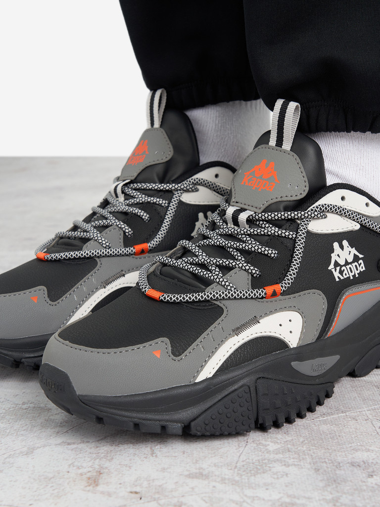 Кроссовки мужские Kappa Renzo Trail