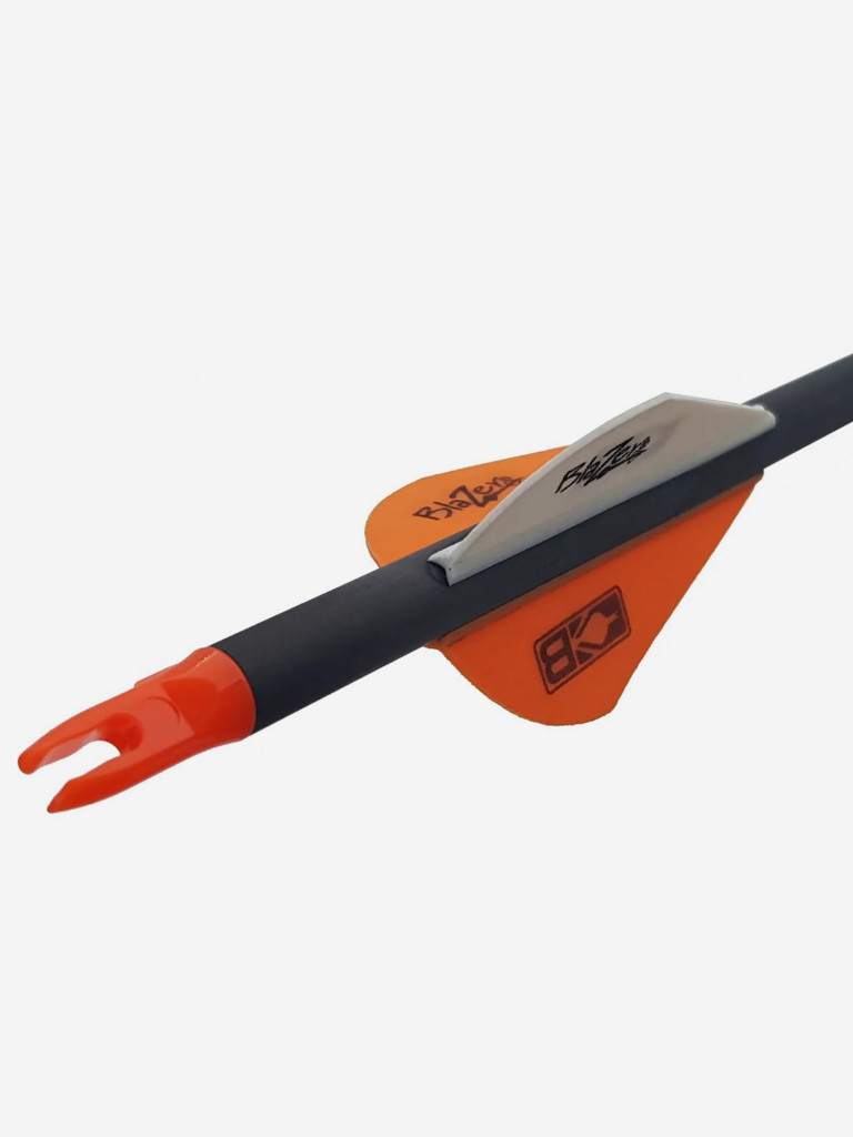 Стрела лучная карбоновая Centershot Slayer 400 оперение Blazer 2"