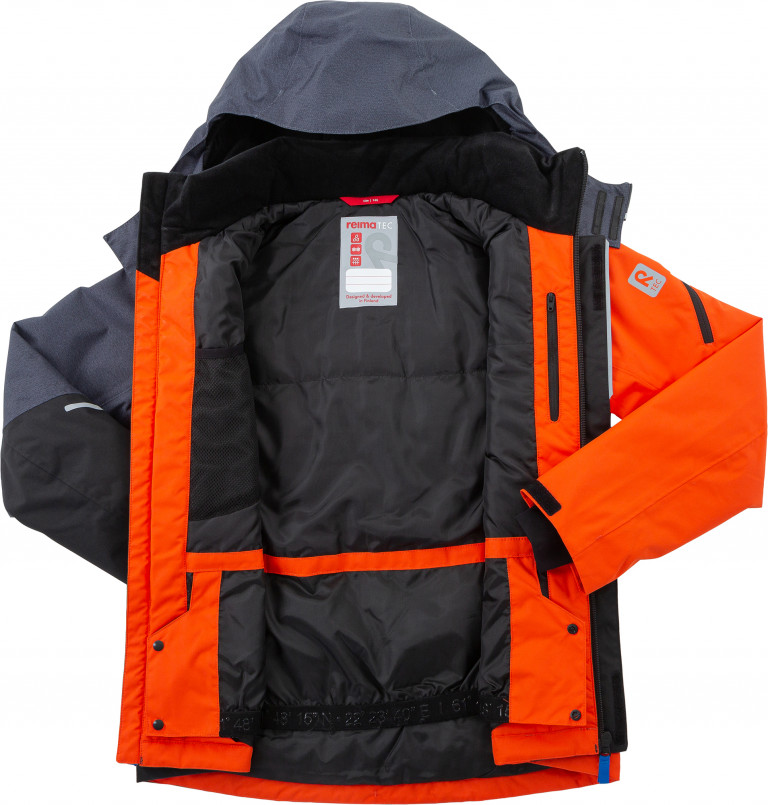 Куртка утепленная для мальчиков Reima Laks