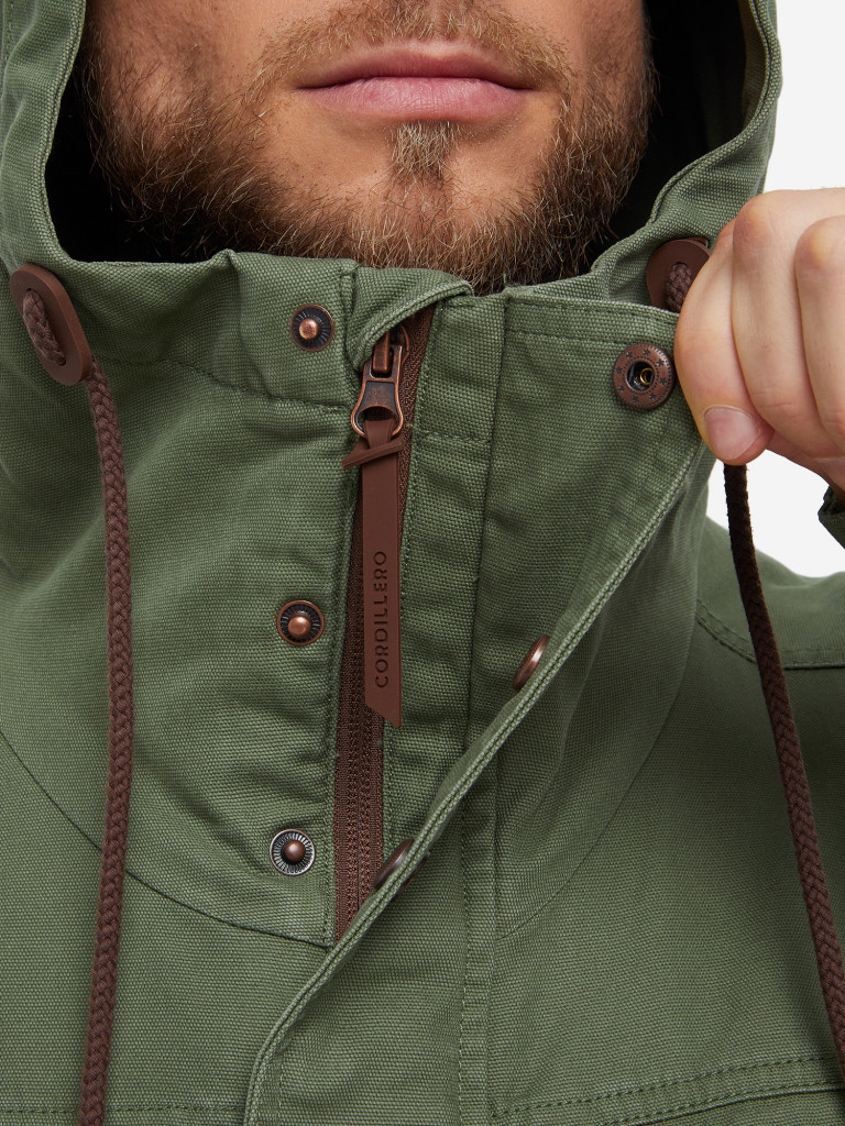 Легкая куртка мужская Cordillero