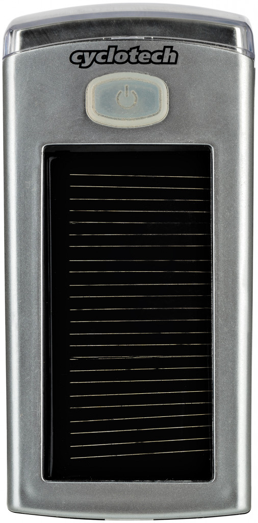 Фонарь велосипедный передний Cyclotech