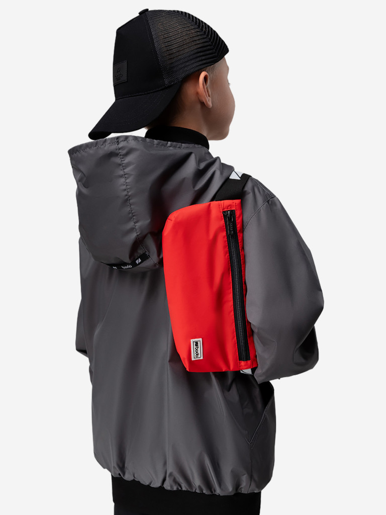 Ветровка - анорак bodo