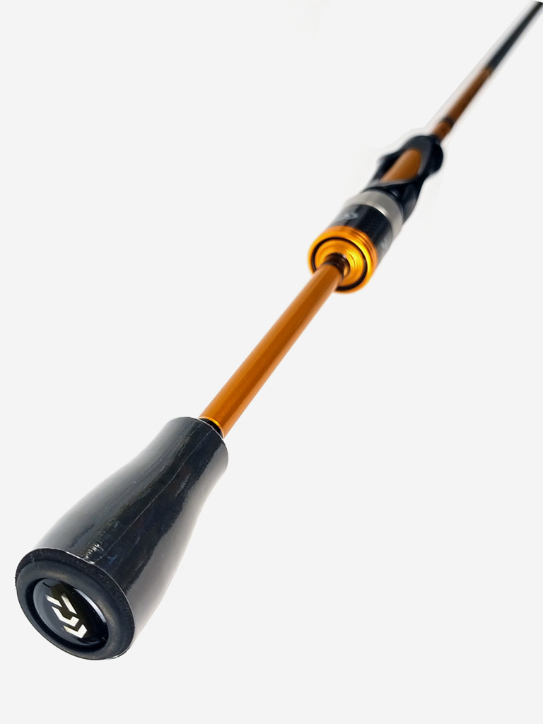 Спиннинг форелевый DAIWA IPRIMI MX 702ULFS Solid tip 213cm, 1-6g