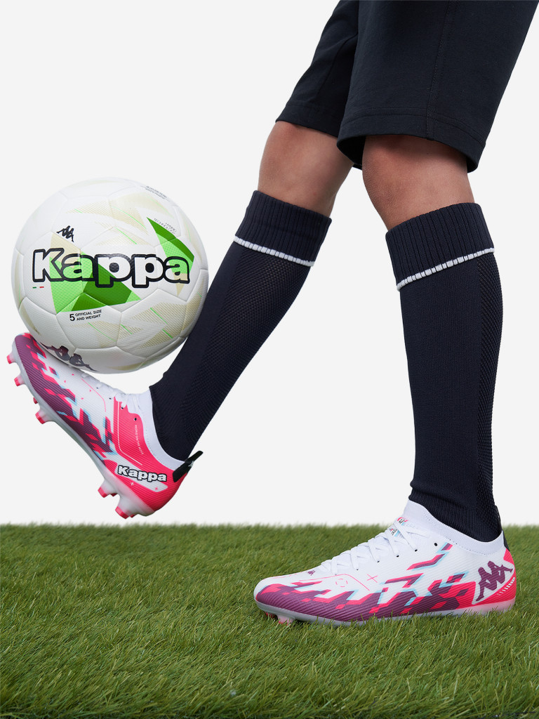 Бутсы для мальчиков Kappa Victorem Jr Fg