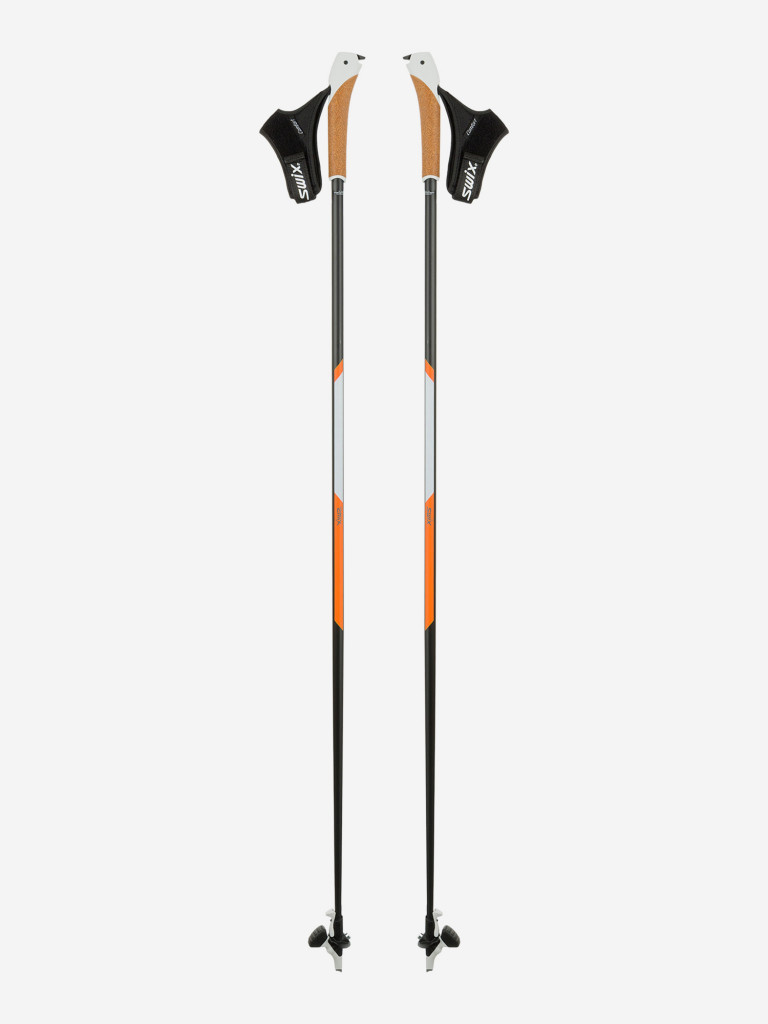 Палки для скандинавской ходьбы Swix CT3 Twist&Go
