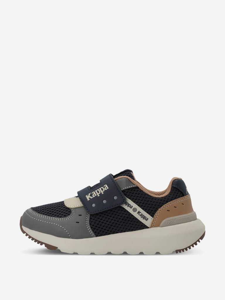 Кроссовки для мальчиков Kappa Sp Authentic Ps Mesh