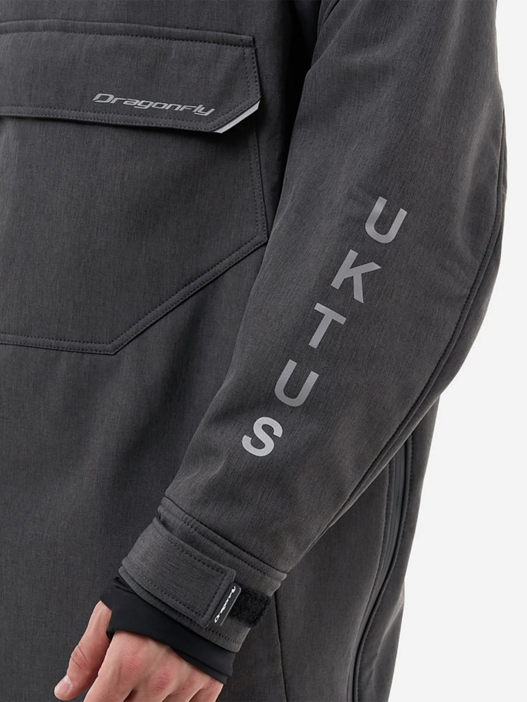 Куртка-анорак мужская сноубордическая Dragonfly UKTUS