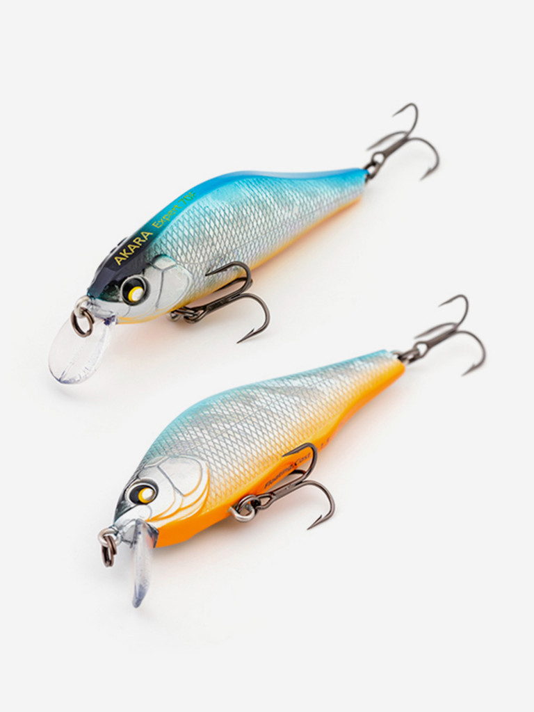 Воблер Akara Expert 70F 9 гр. (1/3 oz 2,8 in) A82