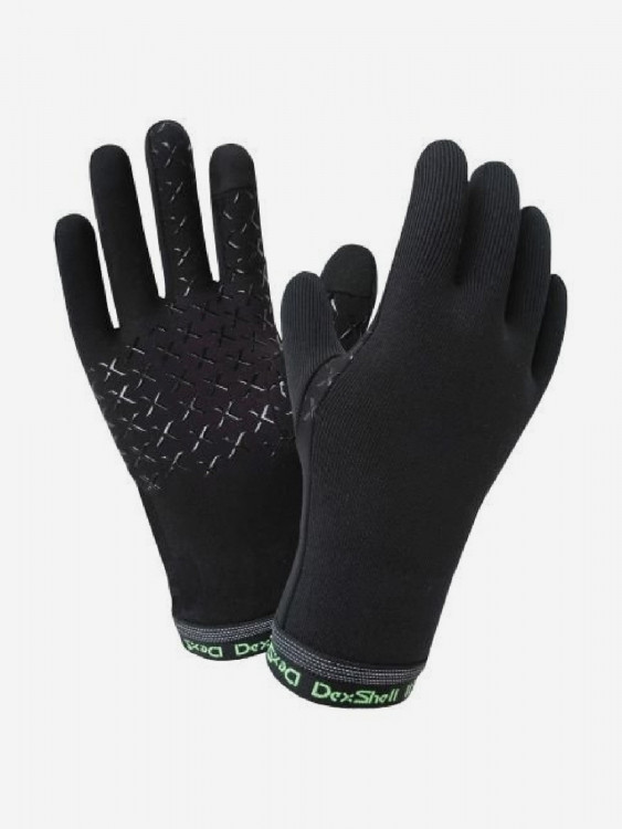 Перчатки мужские Dexshell Drylite Gloves водонепроницаемые с мембраной для охоты, рыбалки, спорта