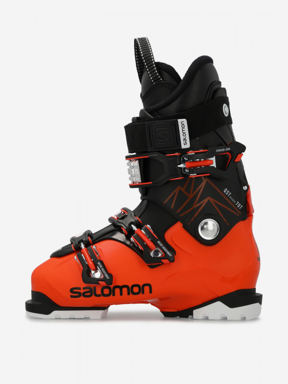Ботинки горнолыжные детские Salomon QST Access 70 T