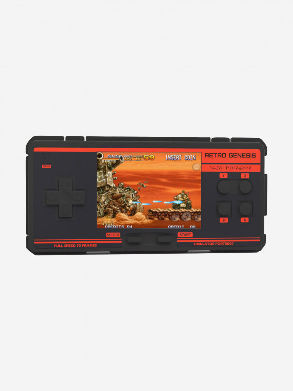 Игровая приставка RETRO GENESIS Port 3000 +4000 игр