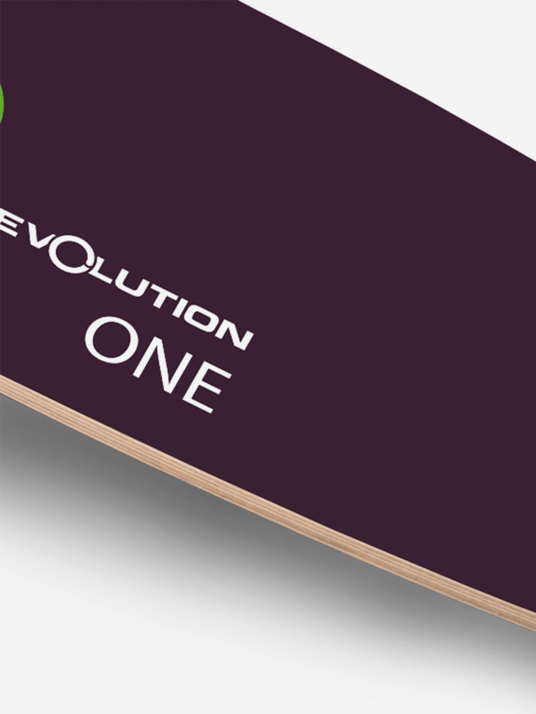 Баланс борд EvolutionOne ONE с одним роликом