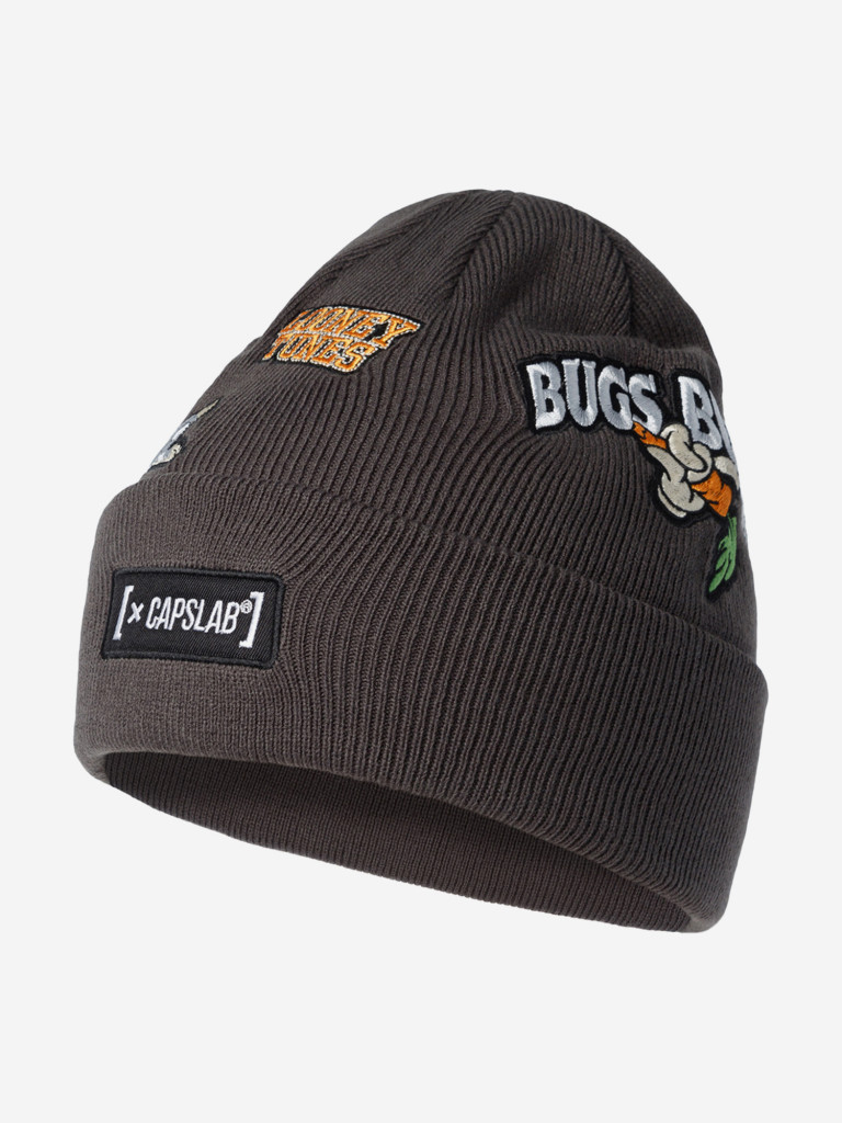 Шапка с отворотом CAPSLAB CL/LOO1/1/BON/BUG2 Looney Tunes Bugs Bunny
