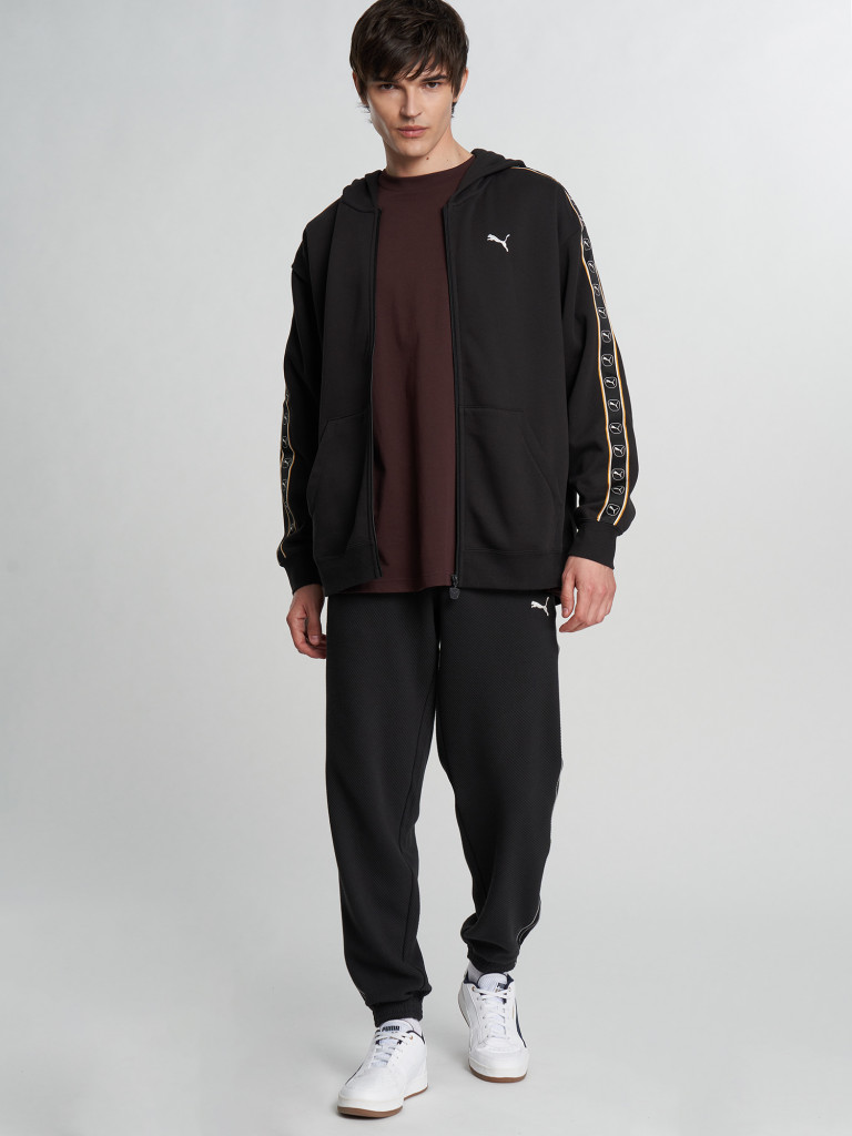 Толстовка мужская PUMA Essentials Elevated