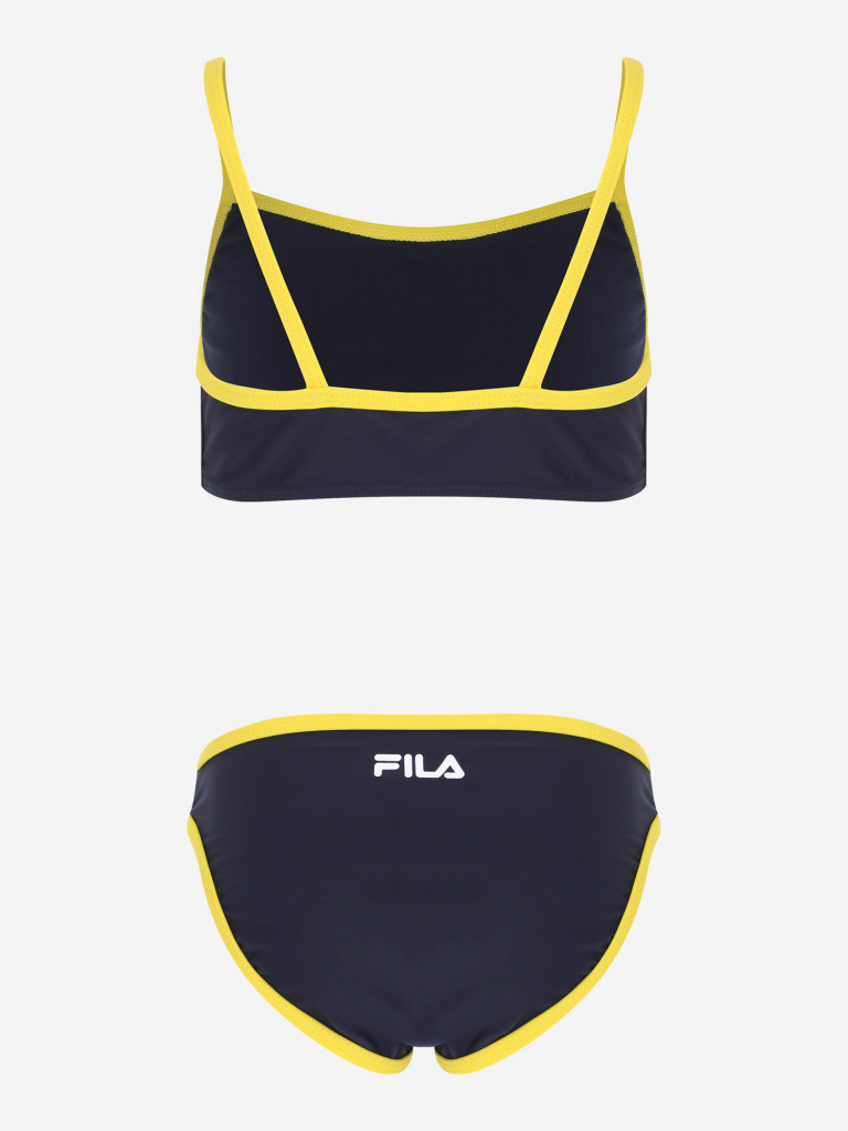 Купальник раздельный для девочек FILA