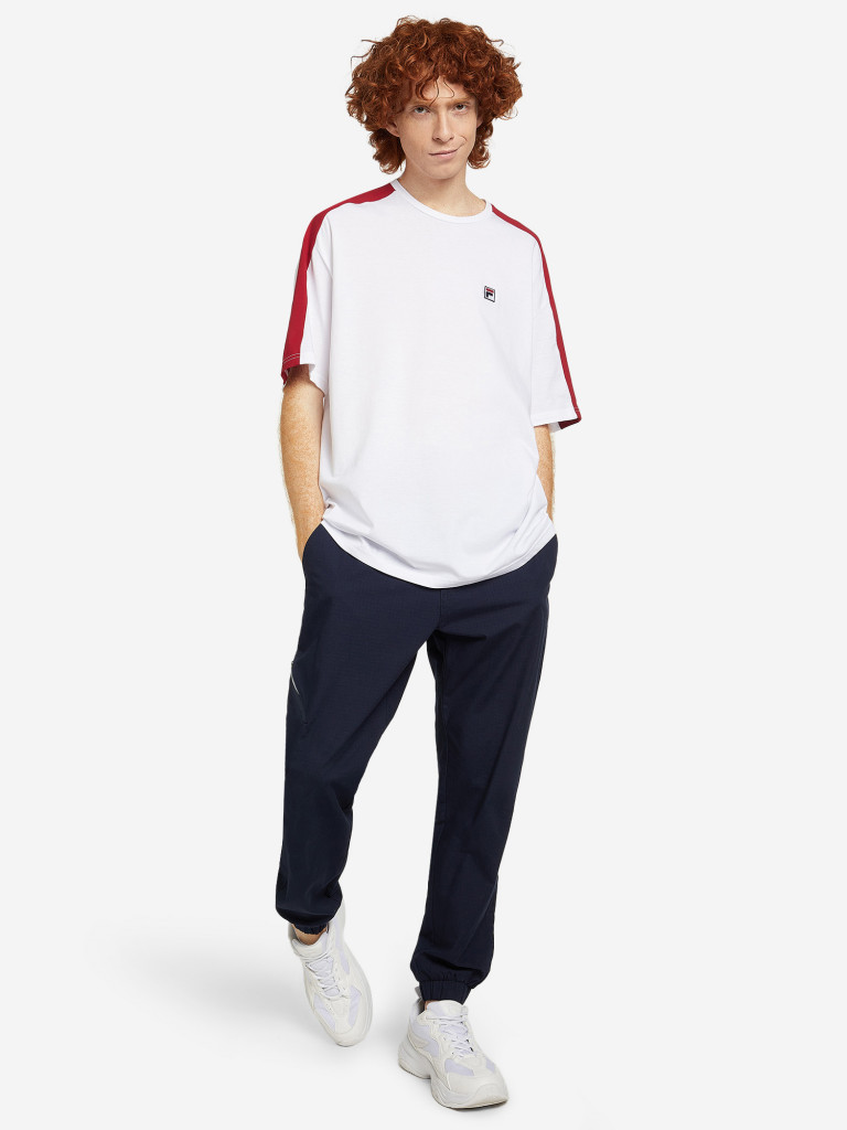 Футболка мужская FILA