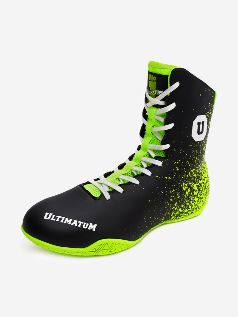 Боксерки ULTIMATUM BOXING PROSPECT 2.0 NEON