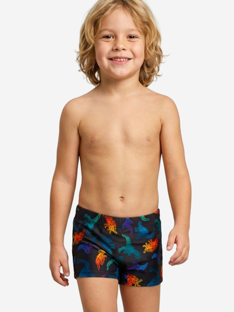 Плавки-шорты для мальчиков PlayToday