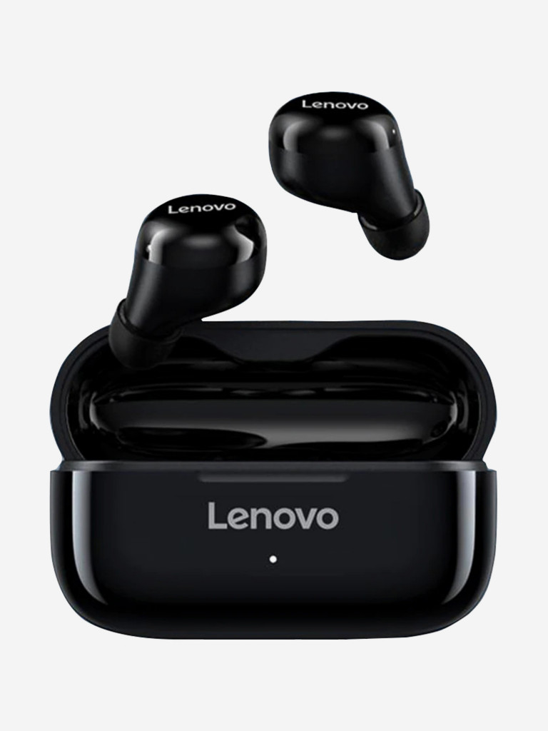 Беспроводные наушники ThinkPlus Lenovo LP11 live pods TWS черный