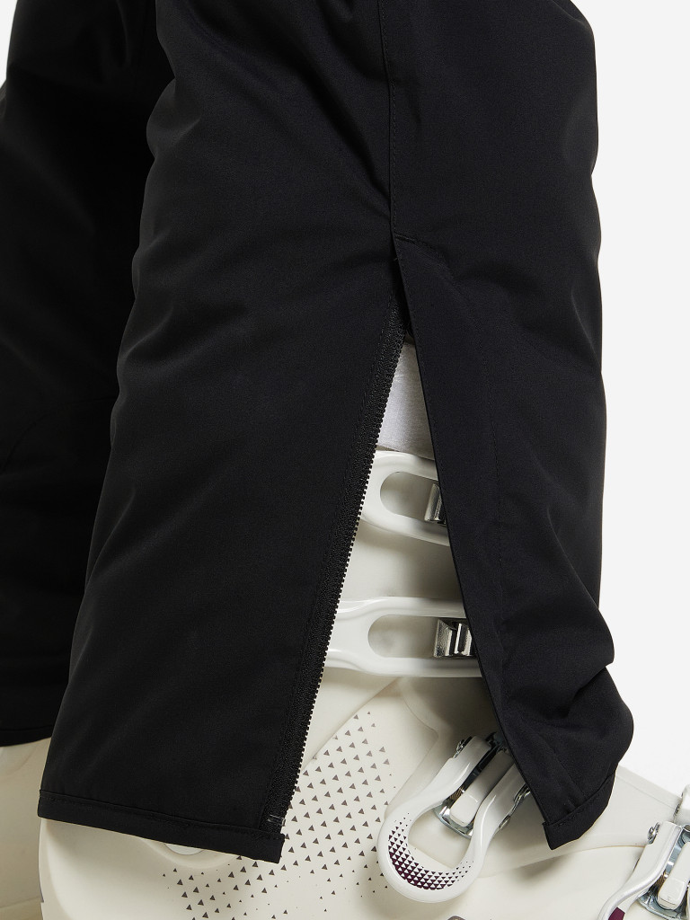 Брюки горнолыжные женские Glissade