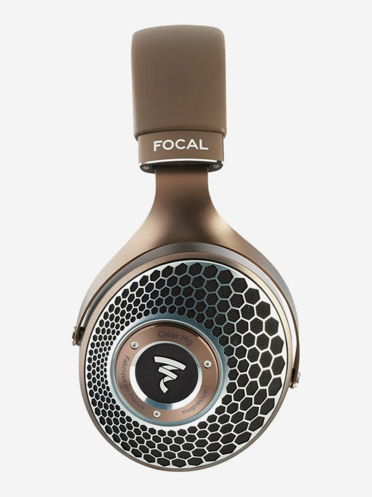 Наушники FOCAL Clear MG Brown