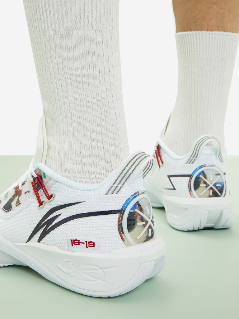 Кроссовки мужские Li-Ning Wade Fission IX