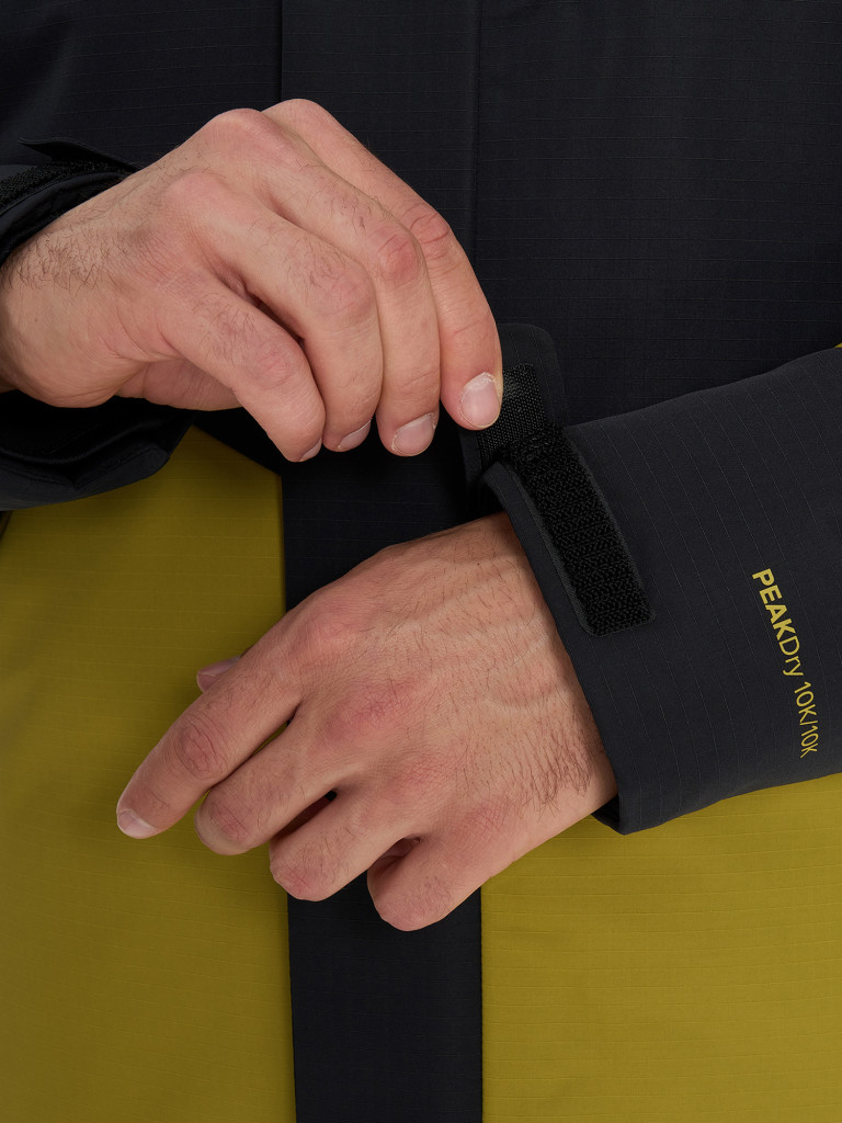 Куртка утепленная мужская Northland Priel PEAKTerm