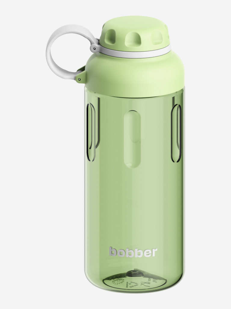 Бутылка тритановая Tritan Bottle для холодных напитков, с ситечком, 890 мл, мятный