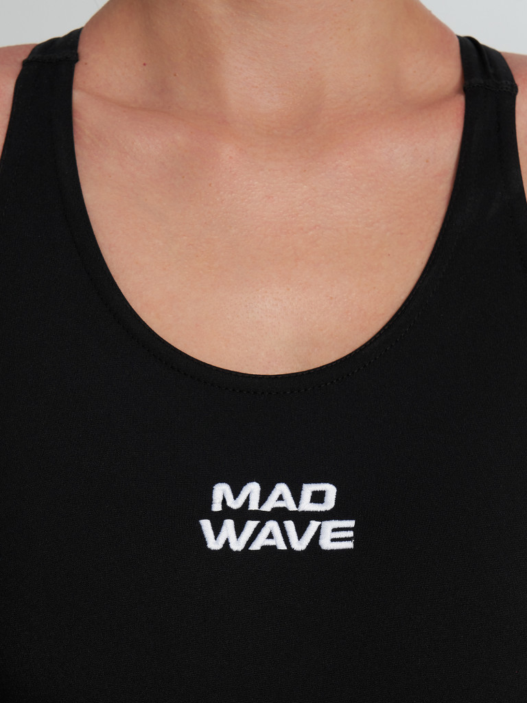 Купальник слитный женский Mad Wave Lada