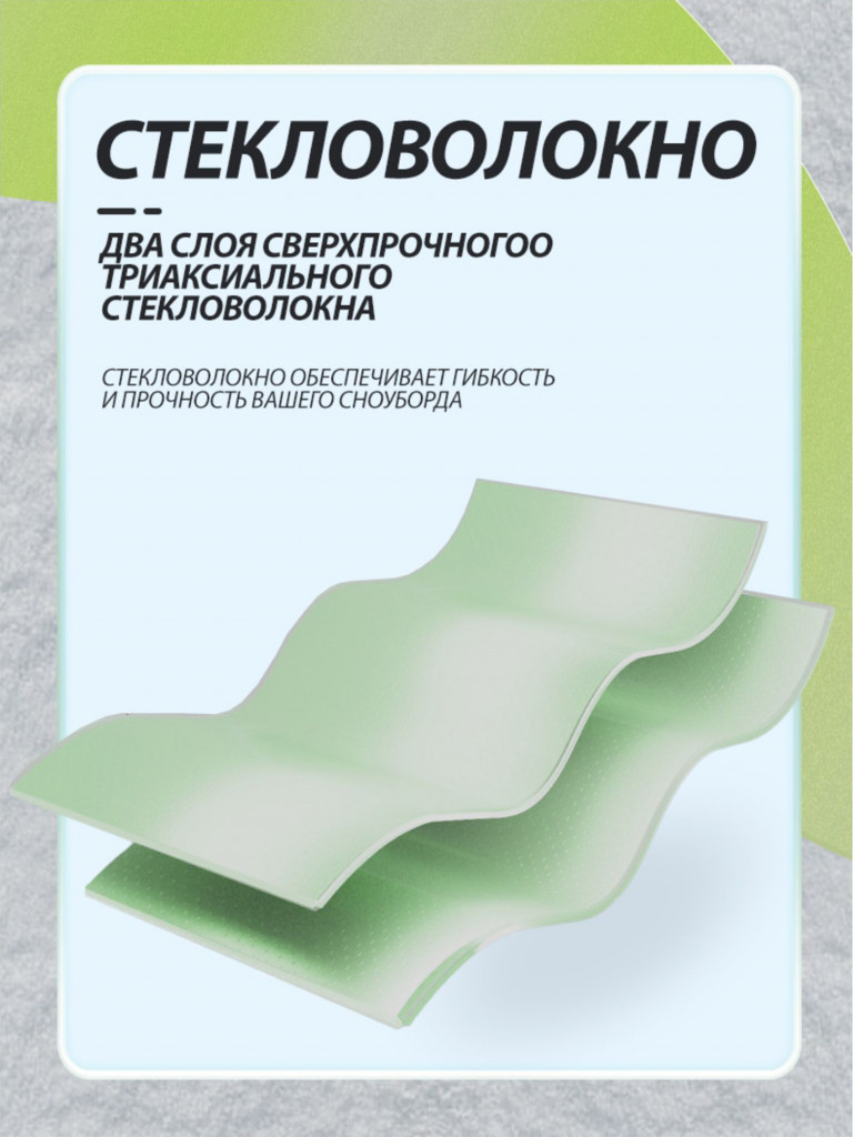 Сноуборд TERRO x Surf coffee