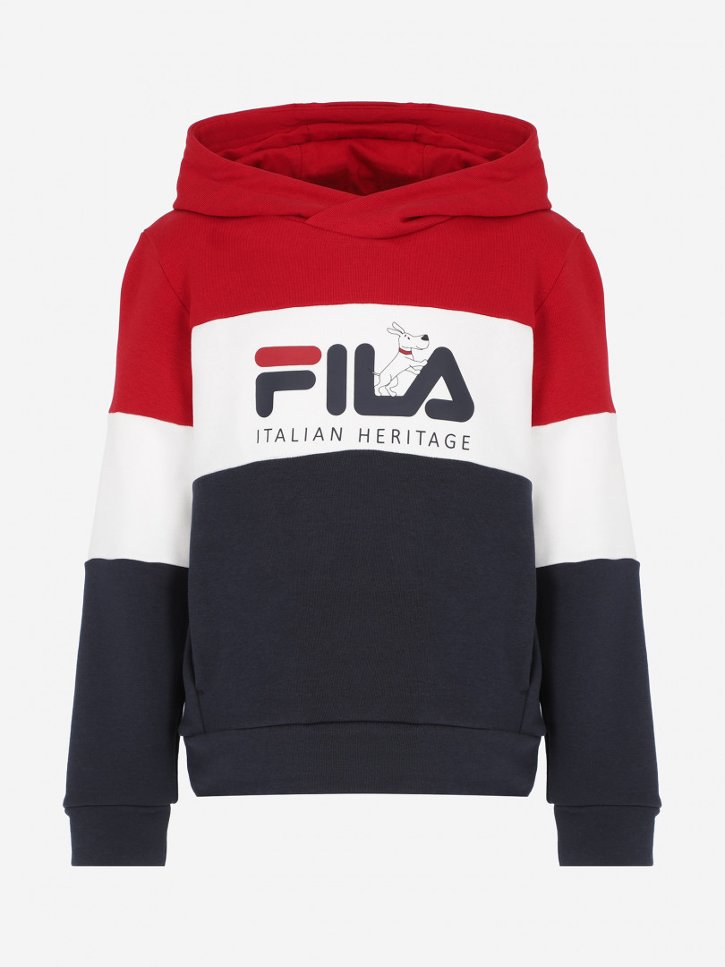 Худи для мальчиков FILA Синий 2499₽