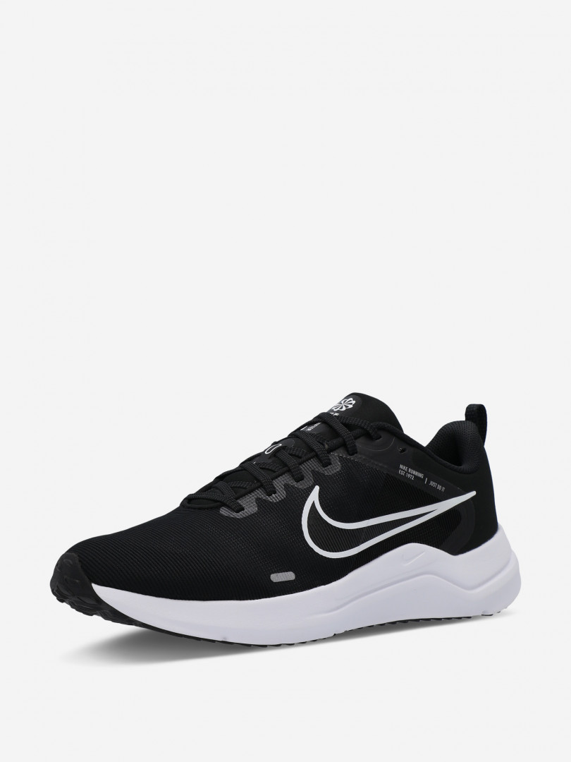 фото Кроссовки мужские nike downshifter 12, черный