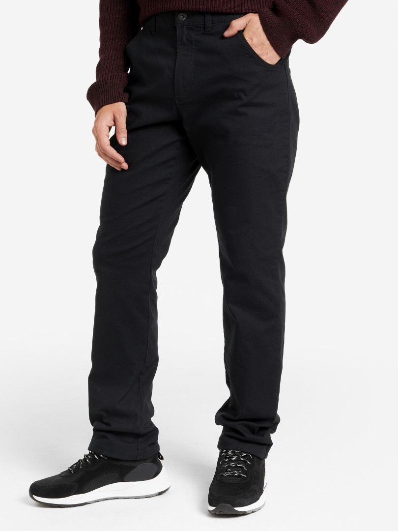 Брюки утепленные мужские Columbia Flex ROC Lined Pant 23922200299 Черный, размер 56, 32,52,54, 34, фото 1