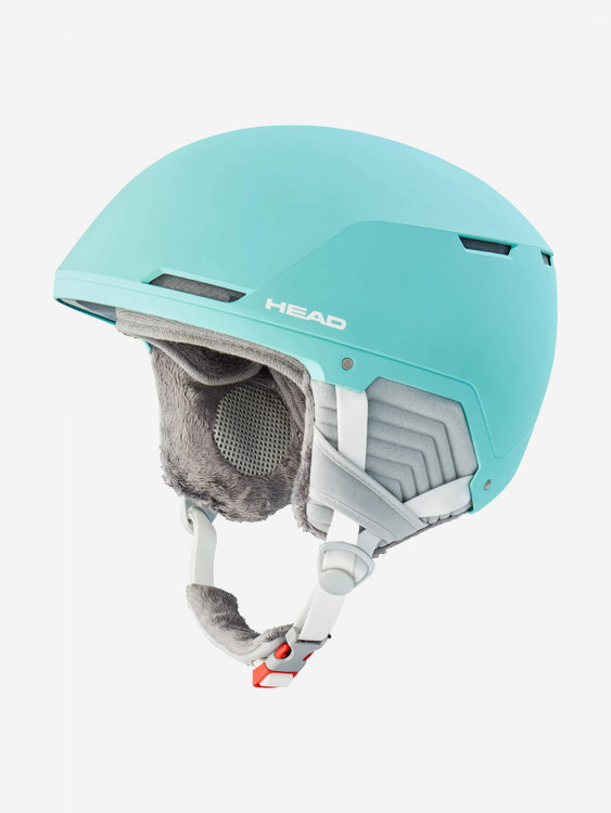 Горнолыжный шлем Head Compact Pro W turquoise