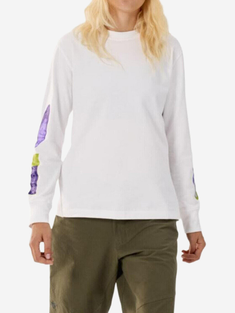 Лонгслив женский Arcteryx Kragg