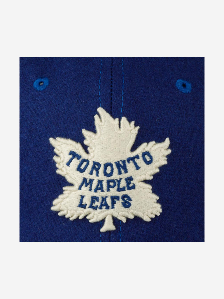 Бейсболка AMERICAN NEEDLE 21005A-TML Toronto Maple Leafs Archive Legend NHL (синий)
