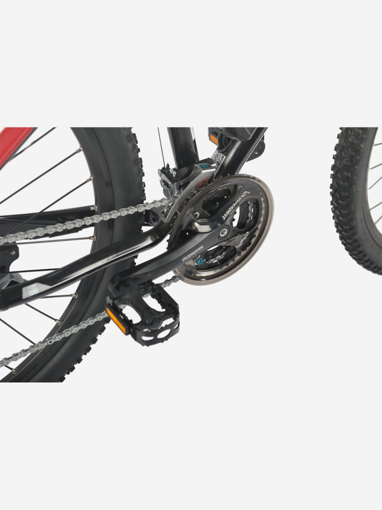 Электровелосипед Benelli E-MTB Alpan 27.5