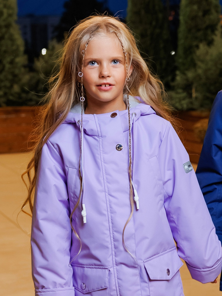Парка демисезонная детская UKI KIDS