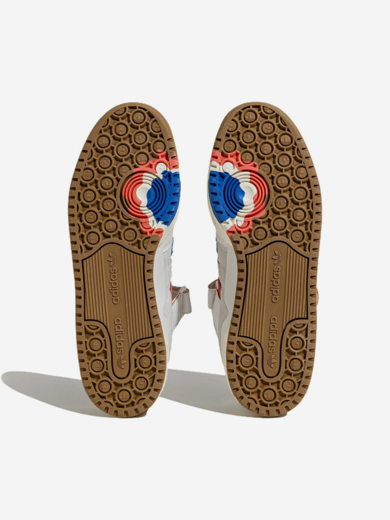 Кроссовки Adidas Forum 84 Low