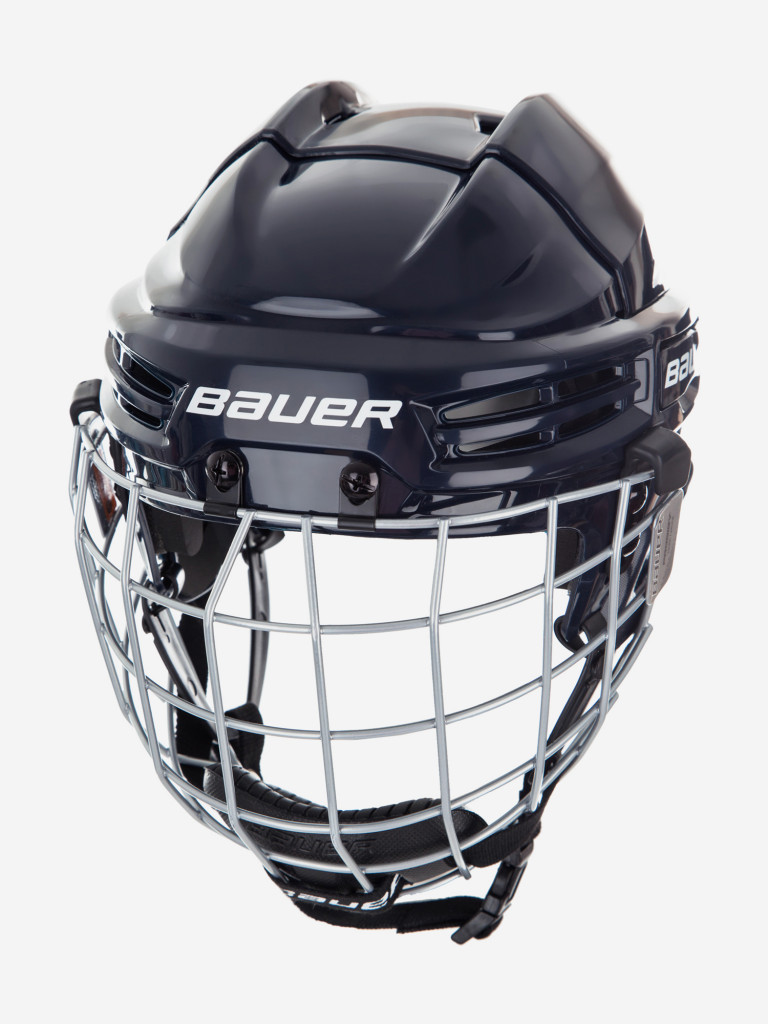 Шлем хоккейный детский с маской Bauer Prodigy YTH