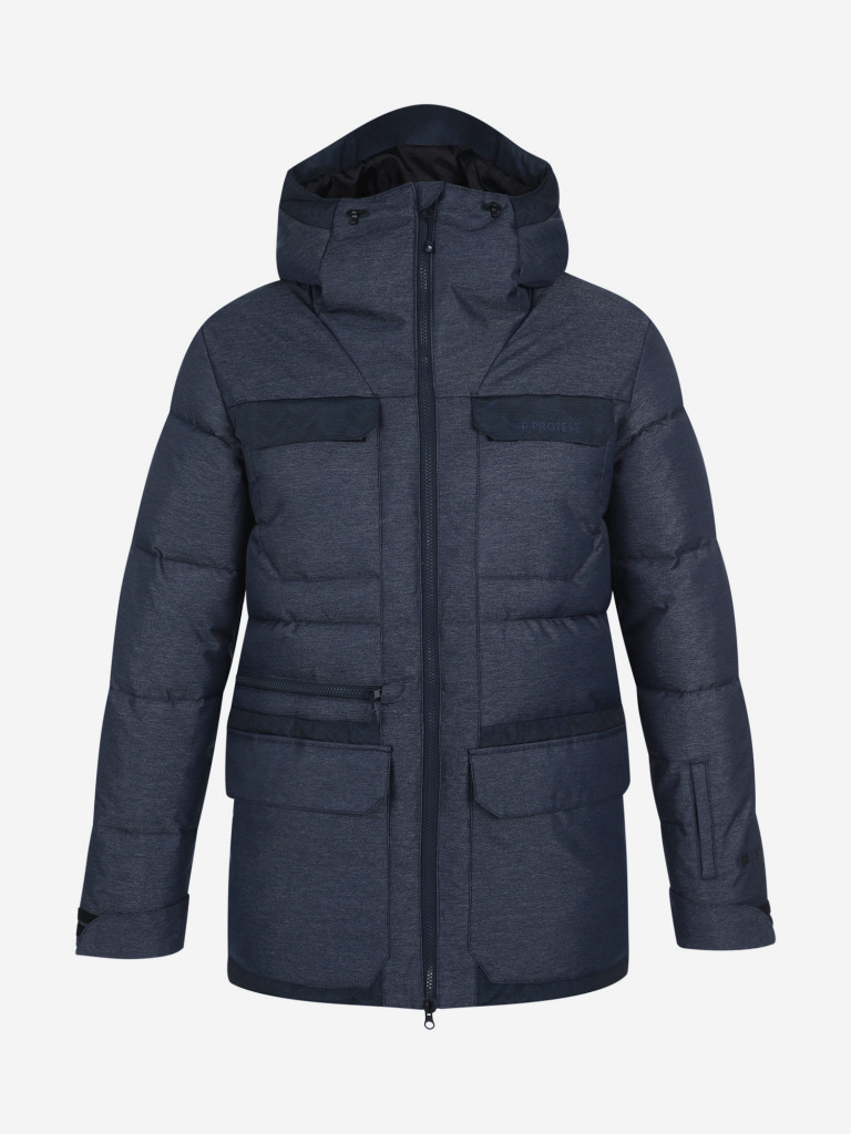 Куртка утепленная мужская Protest