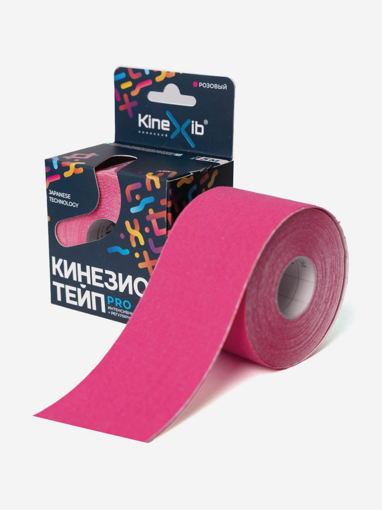 Кинезиотейп Kinexib Pro