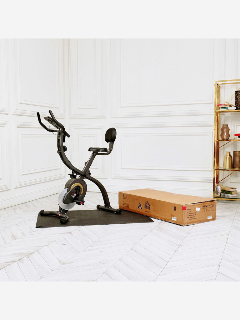 Велотренажер X-Bike DFC B3386R