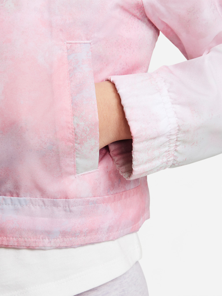 Ветровка для девочек Nike Sportswear Windrunner