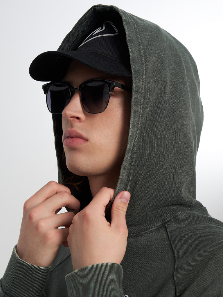 Худи мужское Demix Brand Love Pack