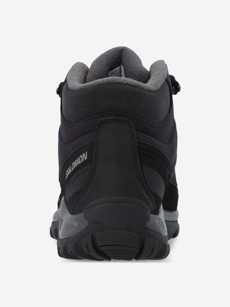 Ботинки утепленные мужские Salomon Shelter Wp