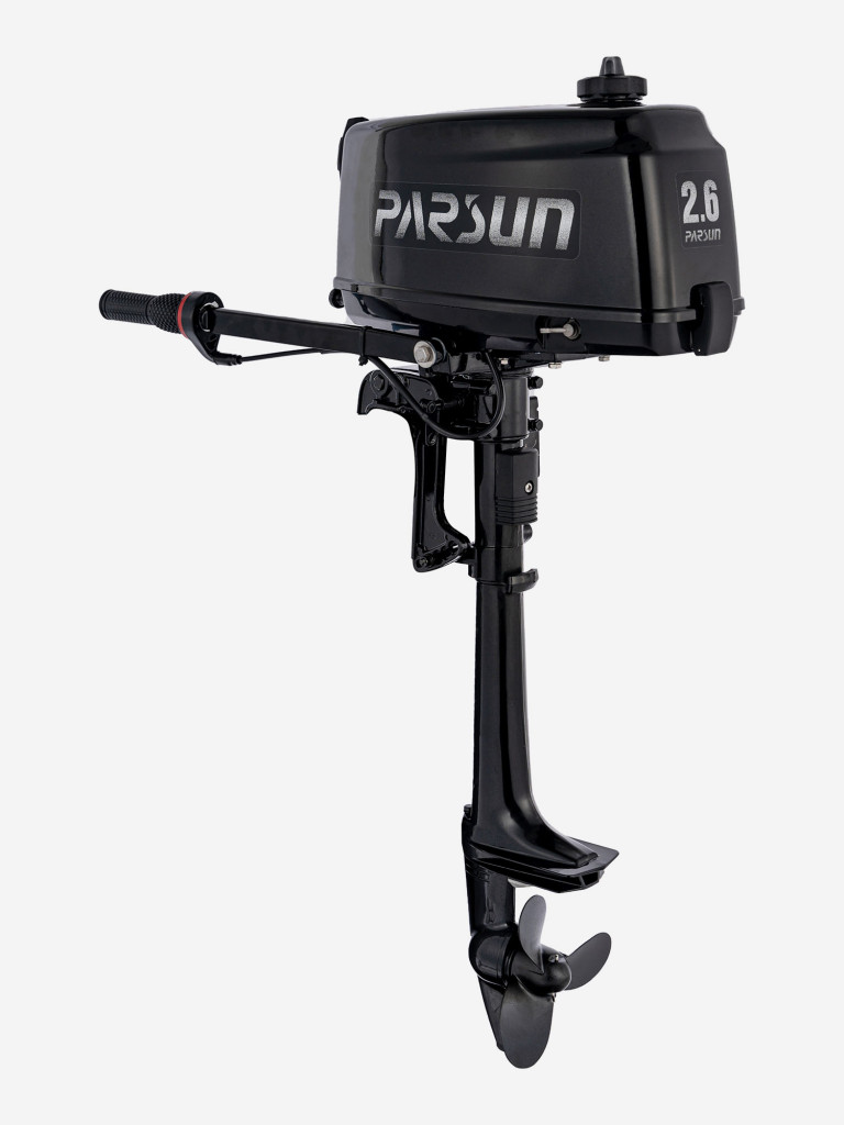 Двухтактный Подвесной лодочный мотор Parsun T2.6CBMS