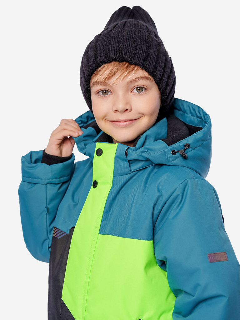 Зимний костюм для мальчика UKI KiDS